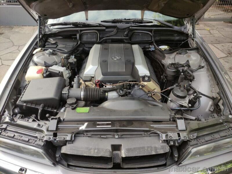 BMW 740i 1997 - Image 6
