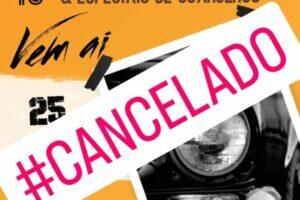 cancelado