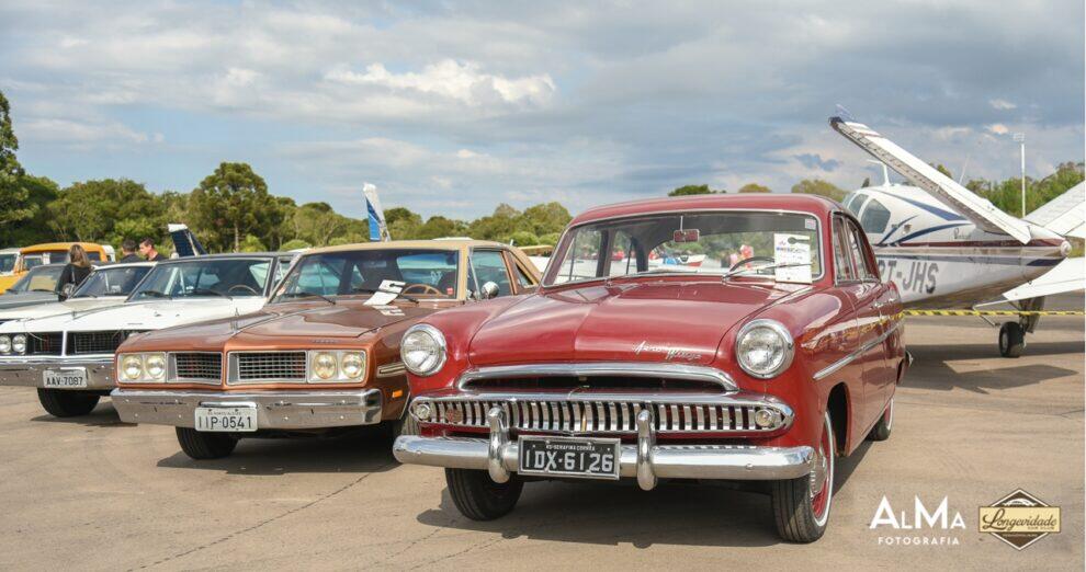 10º Encontro de Carros Antigos de Veranópolis