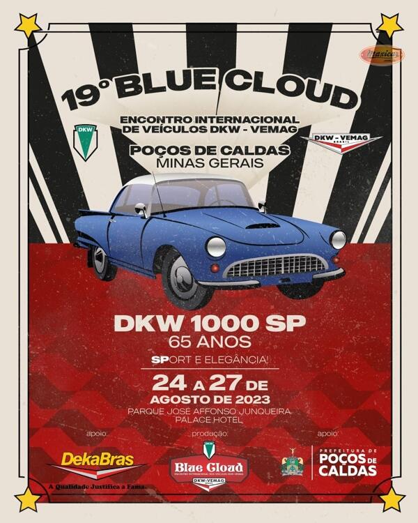 19º Blue Cloud