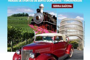 30º Encontro Sul Brasileiro de Veículos Antigos de Bento Gonçalves