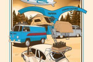 3º Volks Camping Tapera