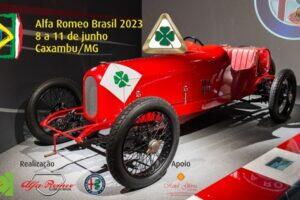 Alfa Romeo Brasil 2023