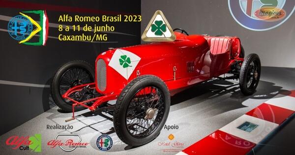 Alfa Romeo Brasil 2023