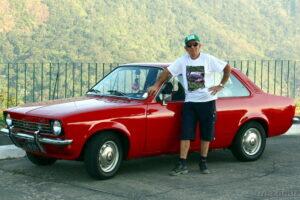 Chevette 50 anos