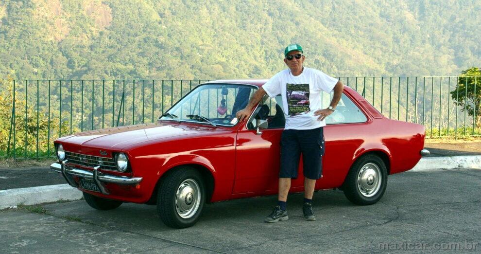 Chevette 50 anos