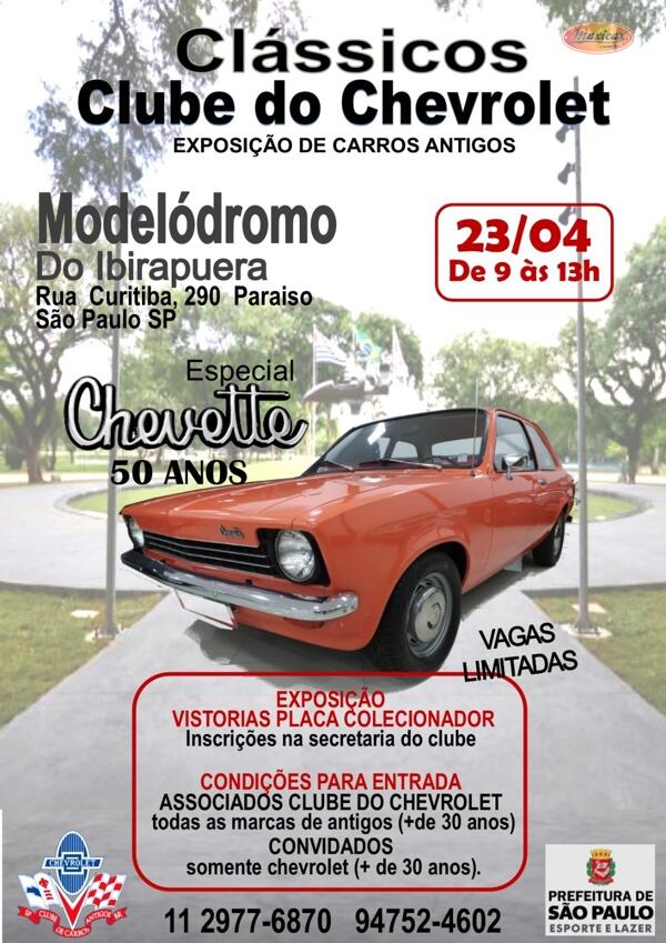 Clássicos Chevrolet