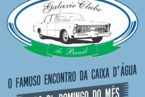 Encontro Mensal do Galaxie Clube do Brasil