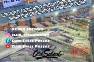 Encontro do Club Steel Passat