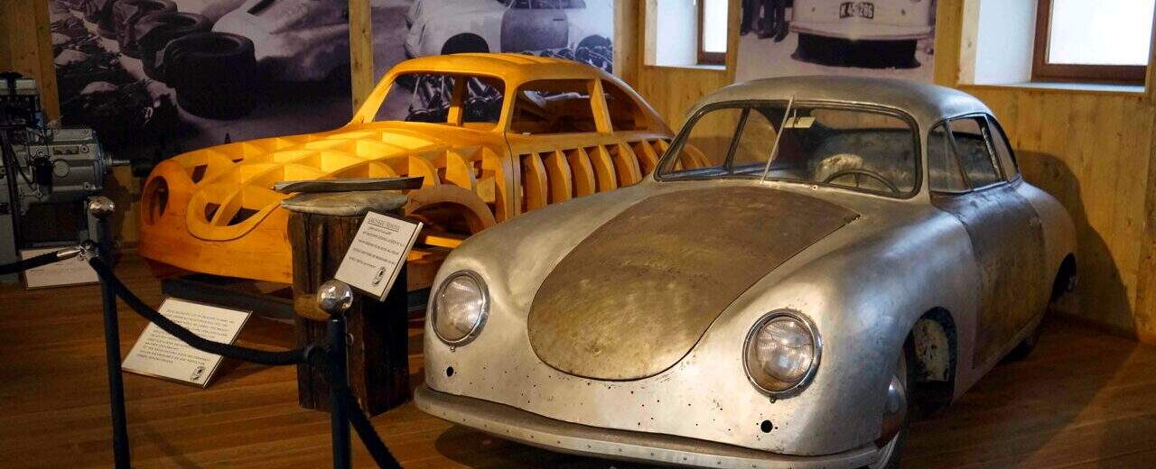 Porsche 356