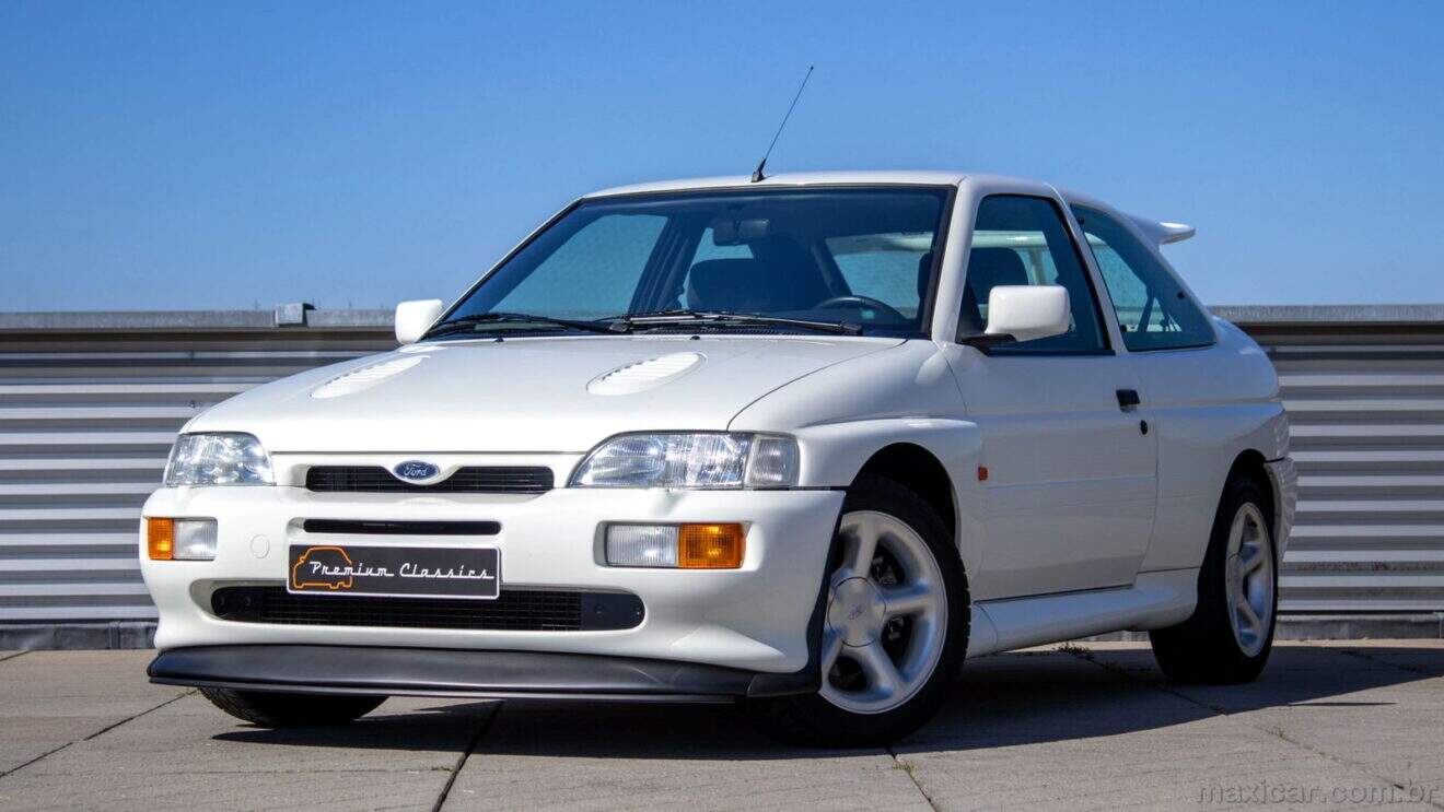 Ford Escort RS Cosworth