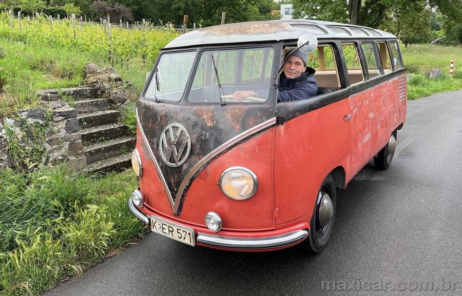 Kombi Samba