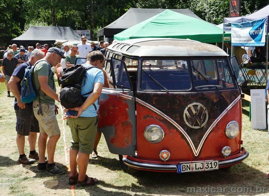 Kombi Samba