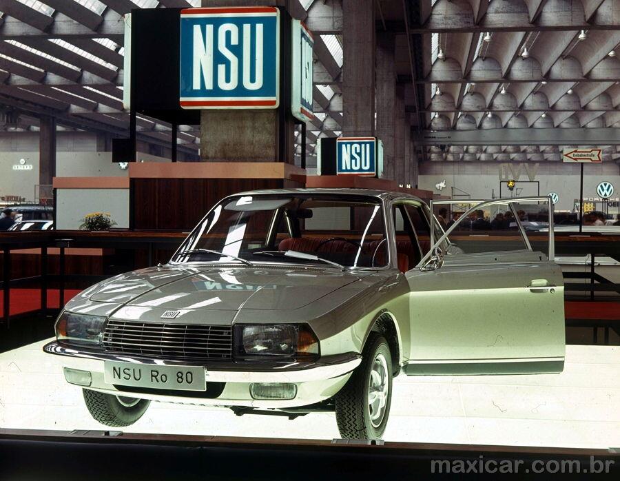 NSU Ro 80