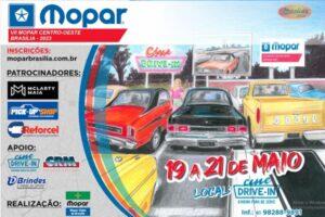 VIII Mopar Centro-Oeste Brasília