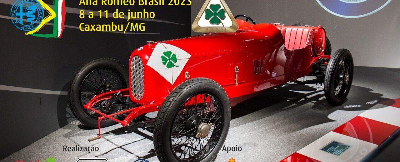 Alfa Romeo Brasil