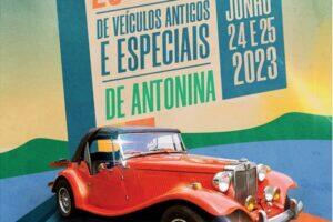 20º Encontro Paranaense de Veículos Antigos e Especiais de Antonina