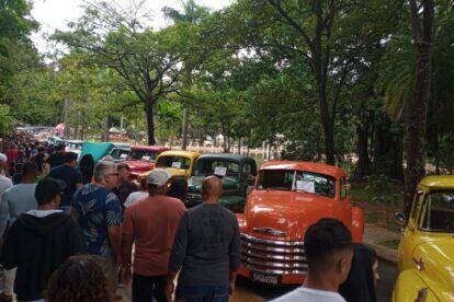 1º BH Classic Auto Show