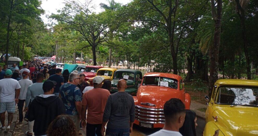 1º BH Classic Auto Show