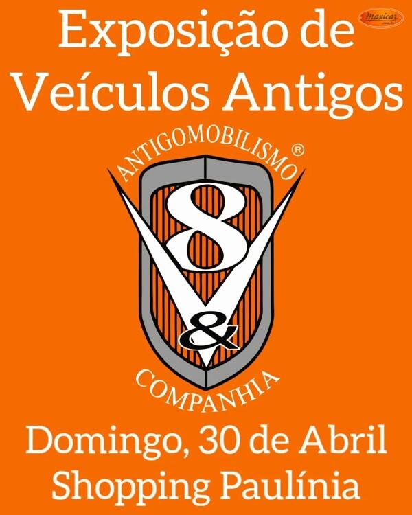 Exposição de Veículos Antigos