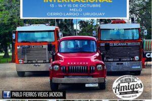 16º Encuentro Internacional de Autos Clásicos – Melo