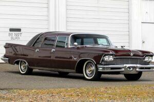 Chrysler Crown Imperial 1957