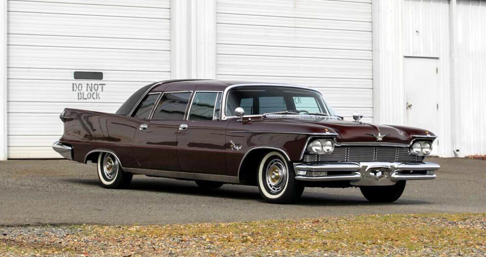 Chrysler Crown Imperial 1957