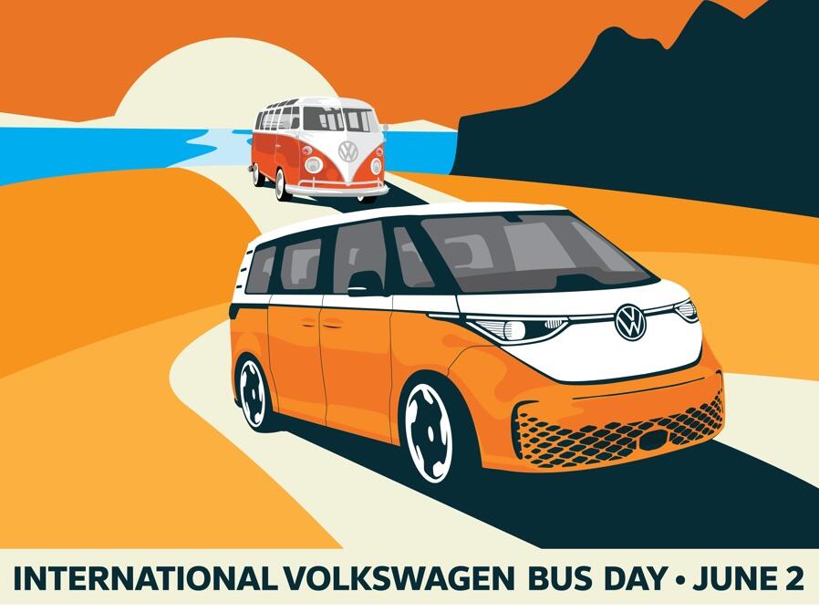 Dia Internacional da Kombi