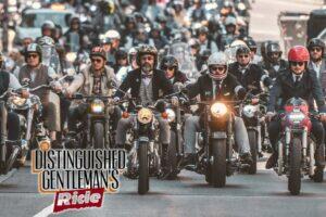 Distinguished Gentleman's Ride