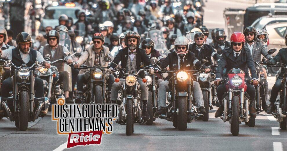 Distinguished Gentleman's Ride