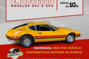 Encontro VW SP2 Club