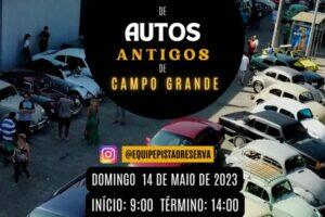 Encontro de Autos Antigos de Campo Grande