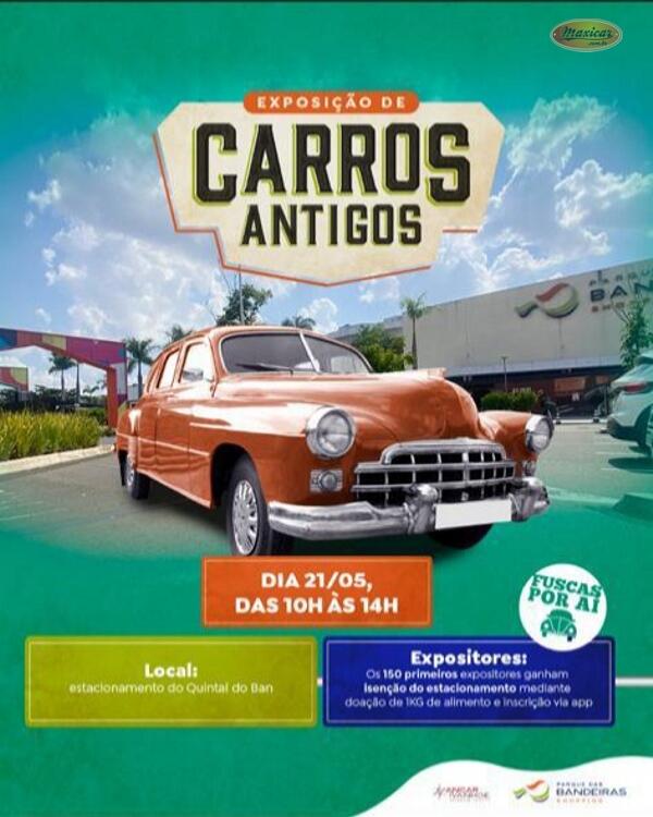 Super Carros Kids  Parque das Bandeiras