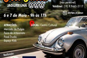 Fest Fusca Jaguariúna