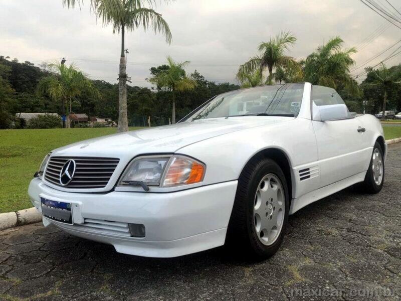 Mercedes-Benz 300 SL 1992