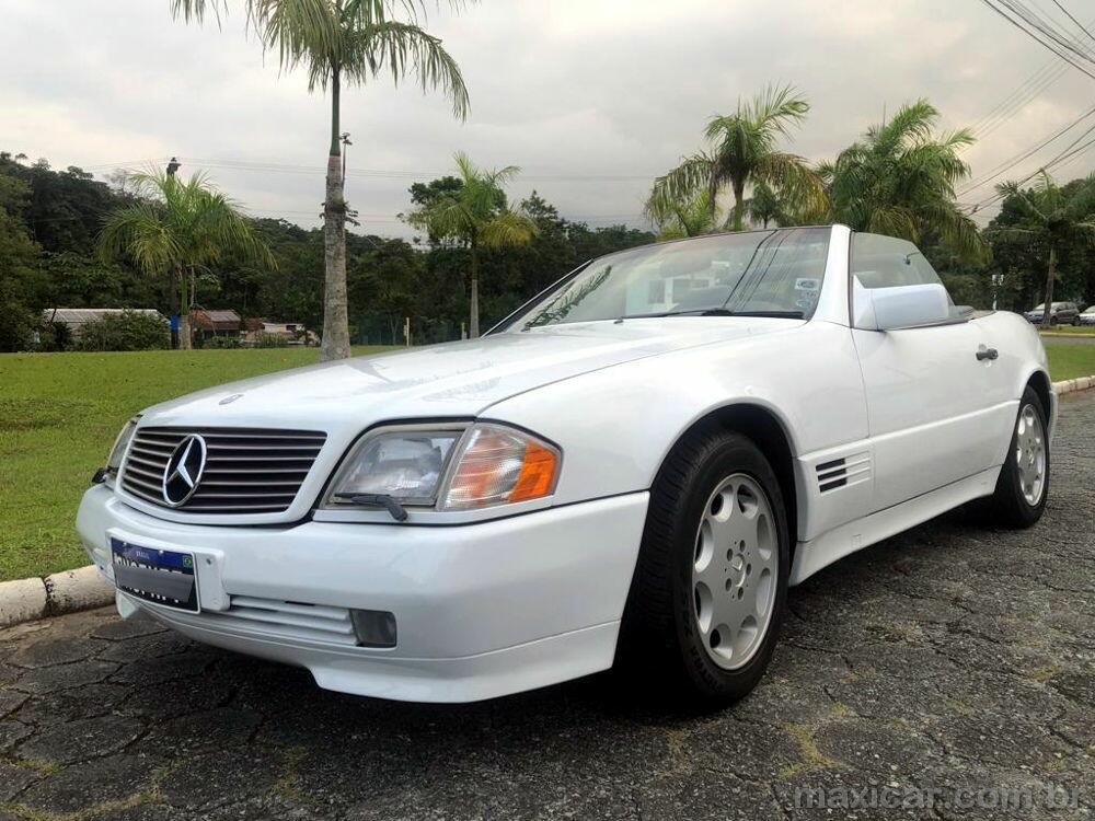 Mercedes-Benz 300 SL 1992