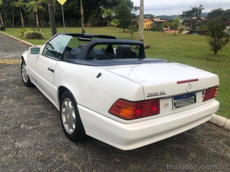 Mercedes-Benz 300 SL 1992 - Image 4
