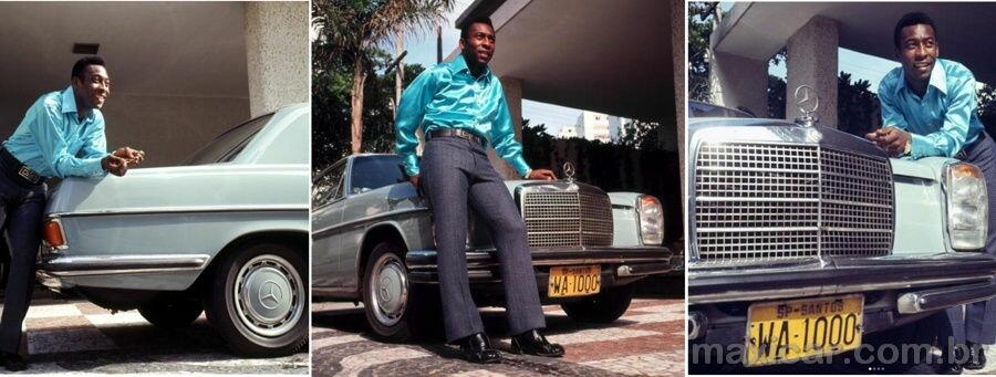 Mercedes-Benz Pelé