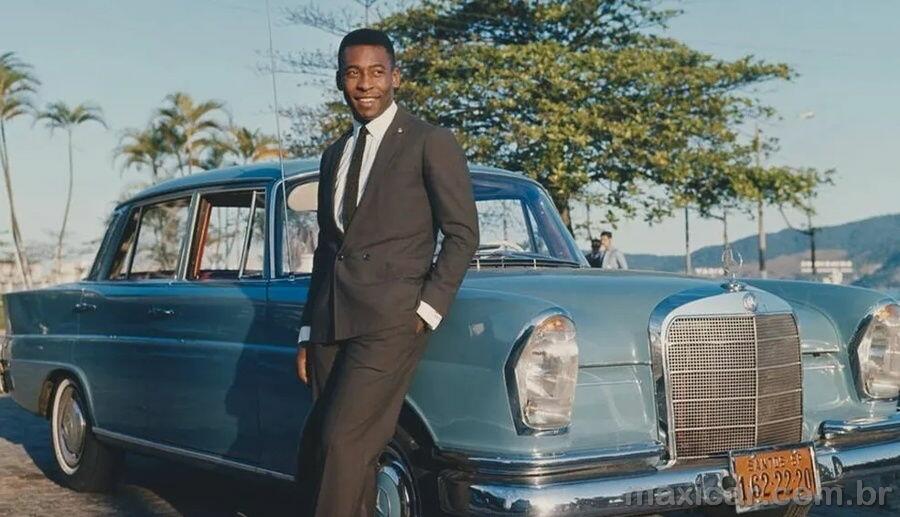 Mercedes-Benz Pelé