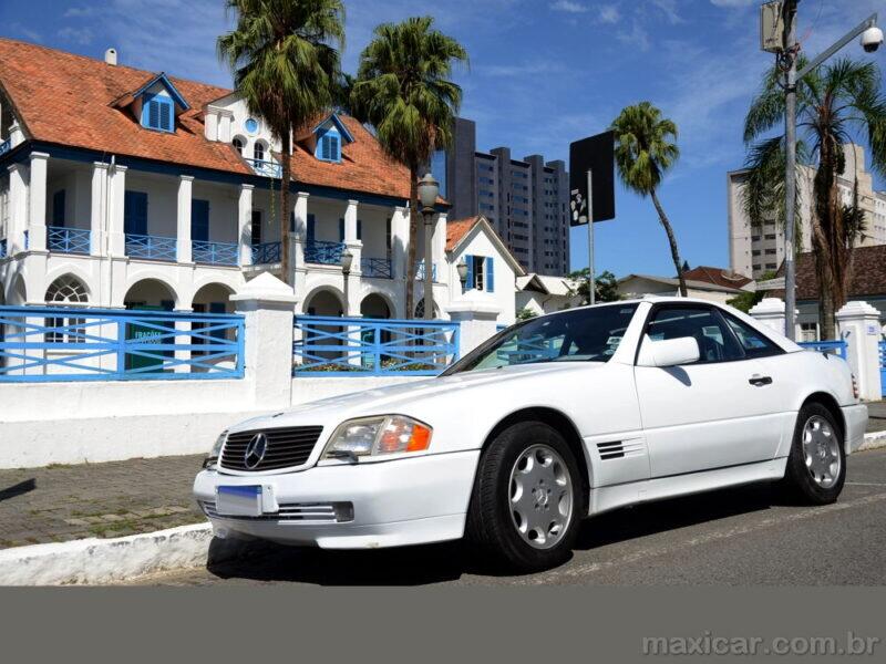 Mercedes-Benz 300 SL 1992 - Image 2