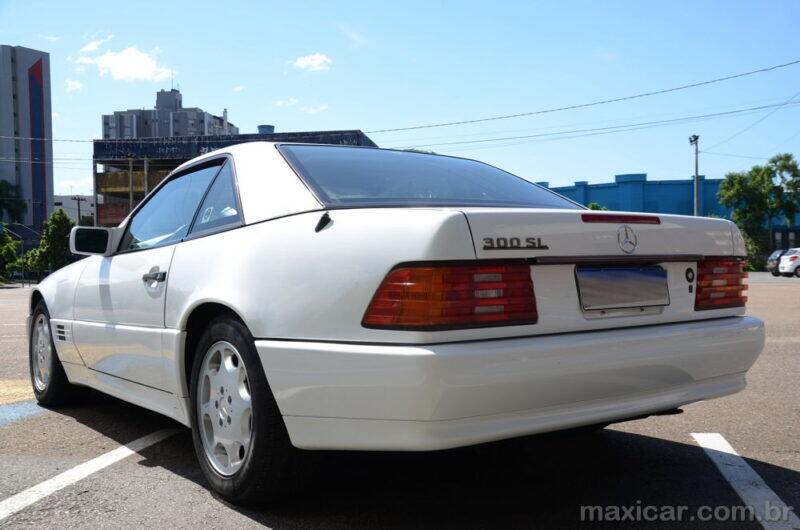 Mercedes-Benz 300 SL 1992 - Image 3