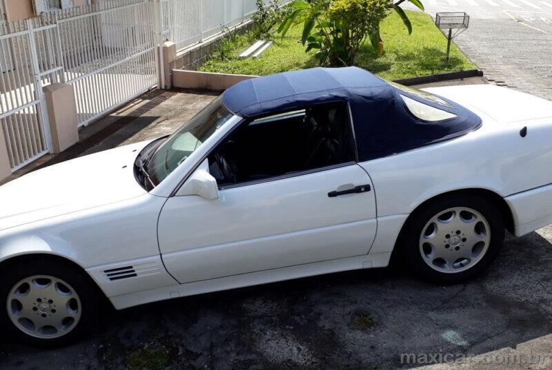 Mercedes-Benz 300 SL 1992 - Image 5