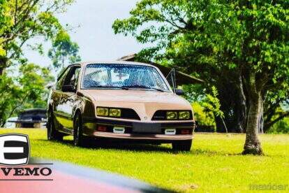 Chevrolet Monza Plus Envemo
