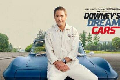 Downey’s Dream Cars