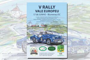 V Rally Vale Europeu 