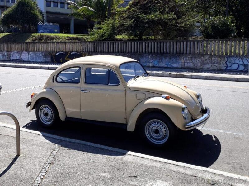 VW Fusca 1300L 1978