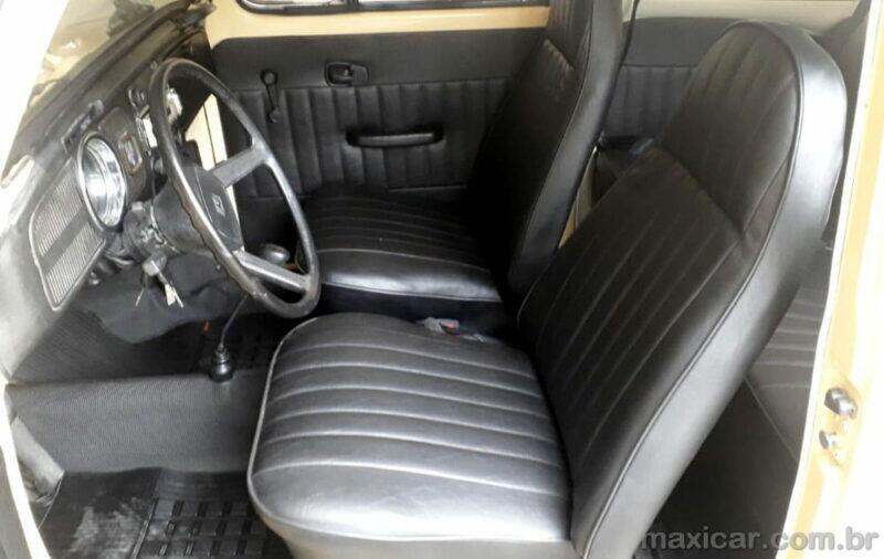 VW Fusca 1300L 1978 - Image 4