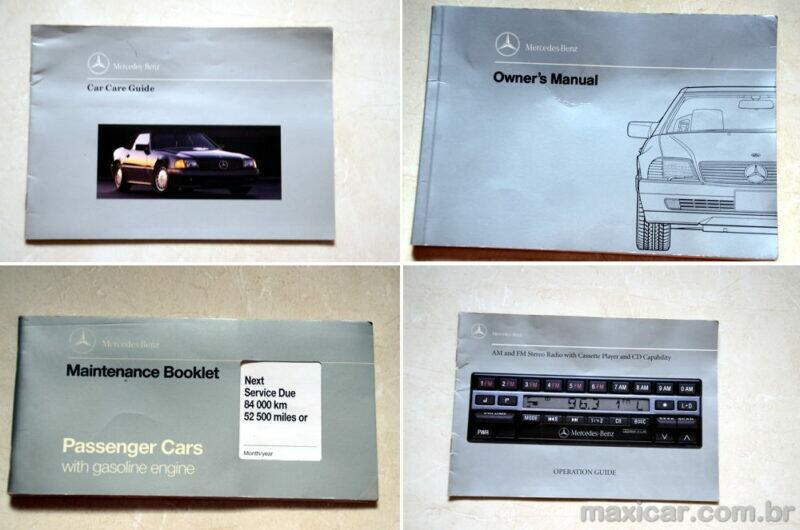 Mercedes-Benz 300 SL 1992 - Image 10