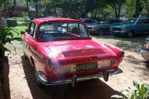 9º Encontro de Veículos Antigos de Paraíba do Sul-RJ