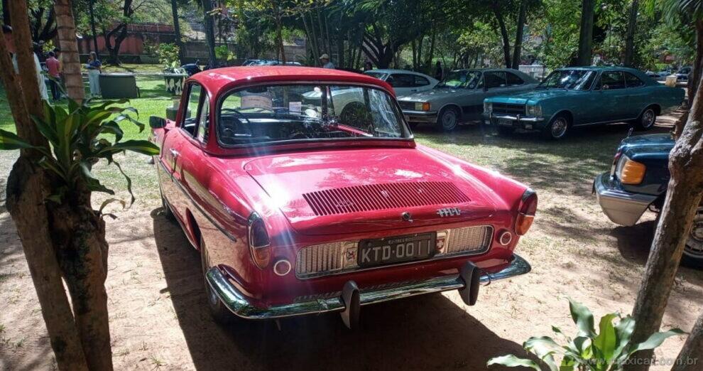 9º Encontro de Veículos Antigos de Paraíba do Sul-RJ